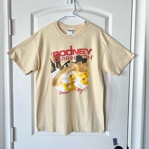 Vintage Rodney Carrington Laughters Good Comedy Tshirt ducks in a tub